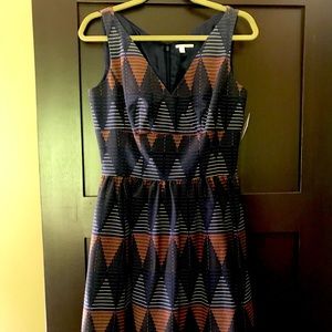 Super Cute Halogen Dress w/Pockets